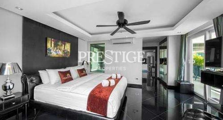 For sale 8 bedrooms house in Bang Lamung, Chonburi
