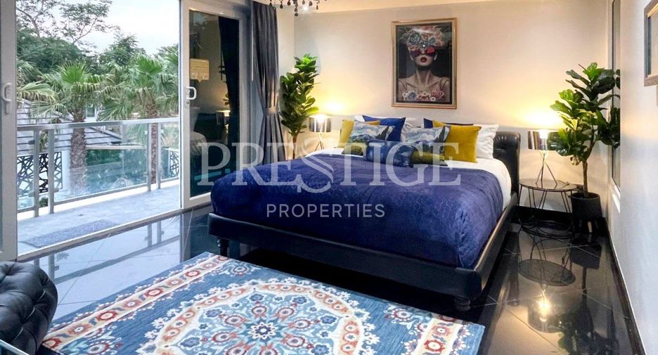 For sale 8 bedrooms house in Jomtien, Pattaya