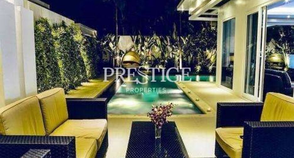 For sale 8 bedrooms house in Bang Lamung, Chonburi