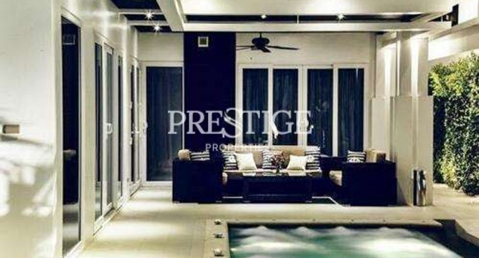 For sale 8 bedrooms house in Bang Lamung, Chonburi