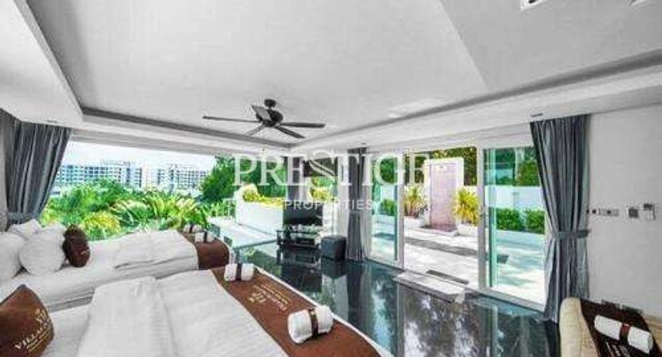 For sale 8 bedrooms house in Bang Lamung, Chonburi