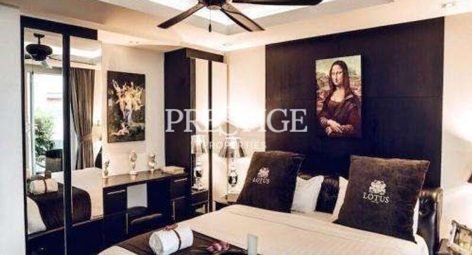 For sale 8 bedrooms house in Bang Lamung, Chonburi