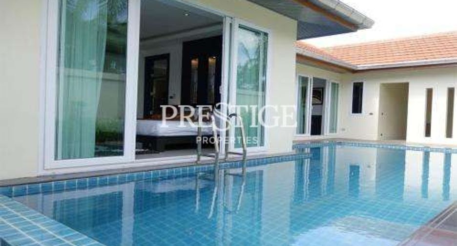Casa en alquiler y en venta de 4 habitaciones en East Pattaya, Pattaya