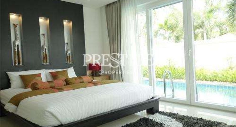 Casa en alquiler y en venta de 4 habitaciones en East Pattaya, Pattaya