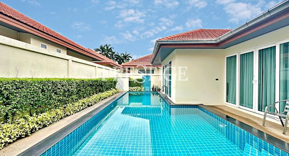 For sale 4 bedrooms house in Bang Lamung, Chonburi