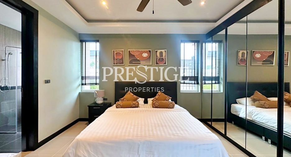 For sale 4 bedrooms house in Bang Lamung, Chonburi