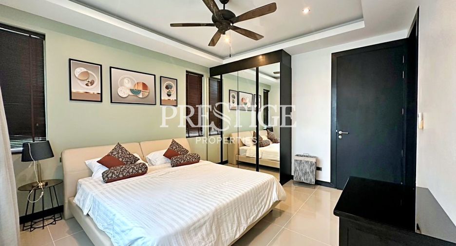 For sale 4 bedrooms house in Bang Lamung, Chonburi