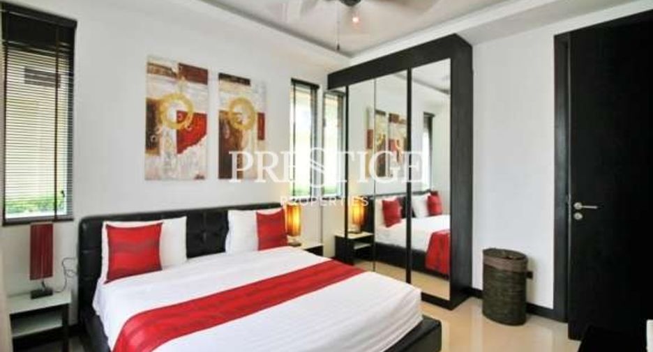 For rent and for sale 4 bedrooms house in East Pattaya, Pattaya