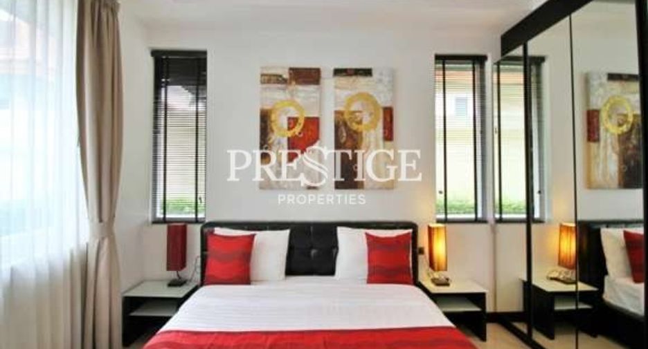 For rent and for sale 4 bedrooms house in East Pattaya, Pattaya