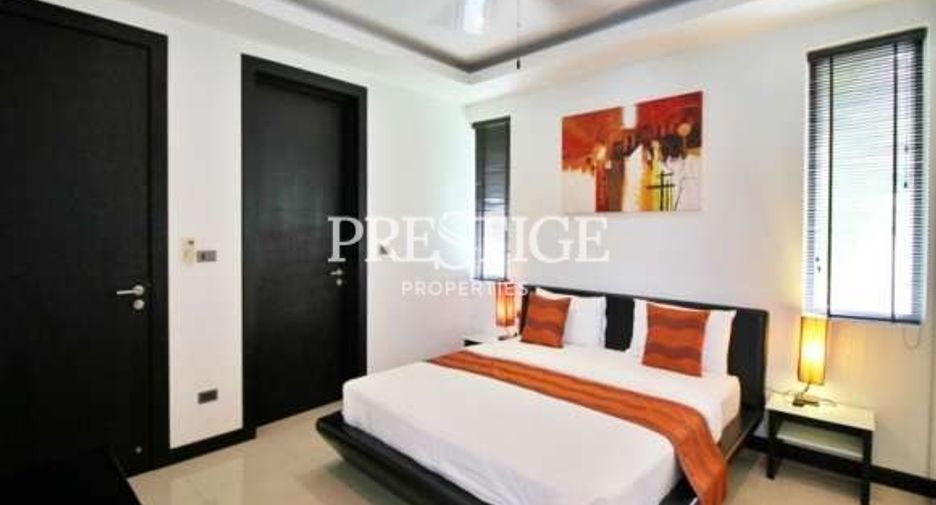 For rent and for sale 4 bedrooms house in East Pattaya, Pattaya