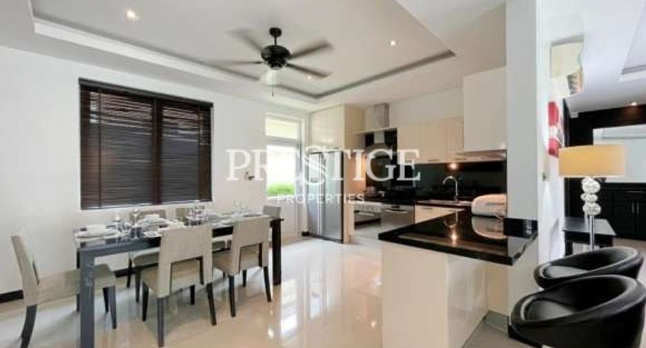 For rent and for sale 4 bedrooms house in East Pattaya, Pattaya