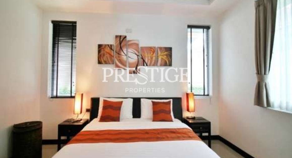 For rent and for sale 4 bedrooms house in East Pattaya, Pattaya