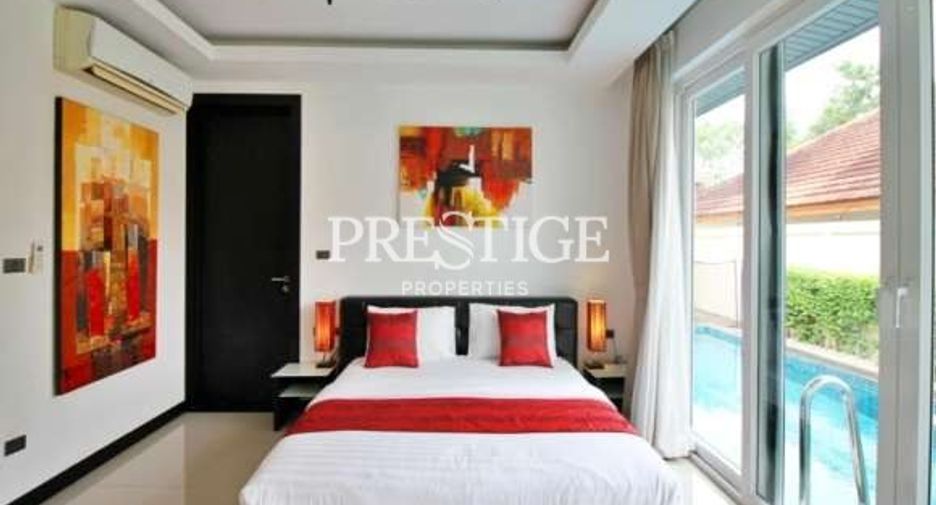 For rent and for sale 4 bedrooms house in East Pattaya, Pattaya