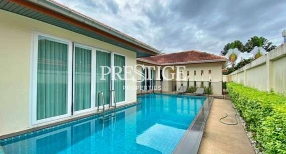 For rent and for sale 4 bedrooms house in East Pattaya, Pattaya