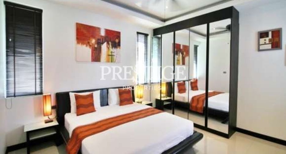 For rent and for sale 4 bedrooms house in East Pattaya, Pattaya