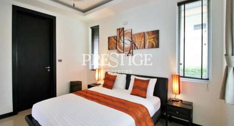 For rent and for sale 4 bedrooms house in East Pattaya, Pattaya