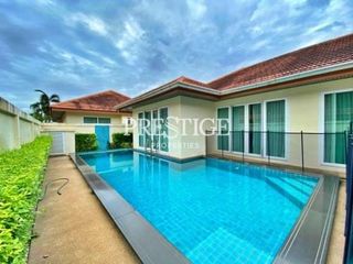 Casa en alquiler y en venta de 4 habitaciones en Bang Lamung, Chonburi