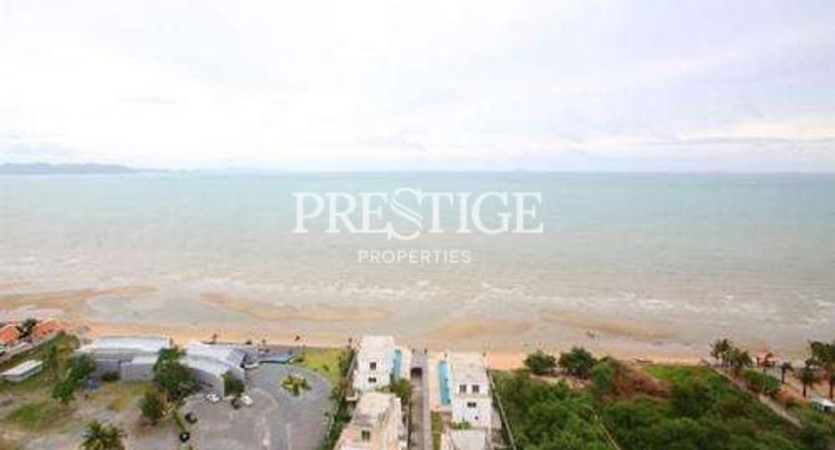 For sale and for rent 3 bedrooms condo in Bang Lamung, Chonburi