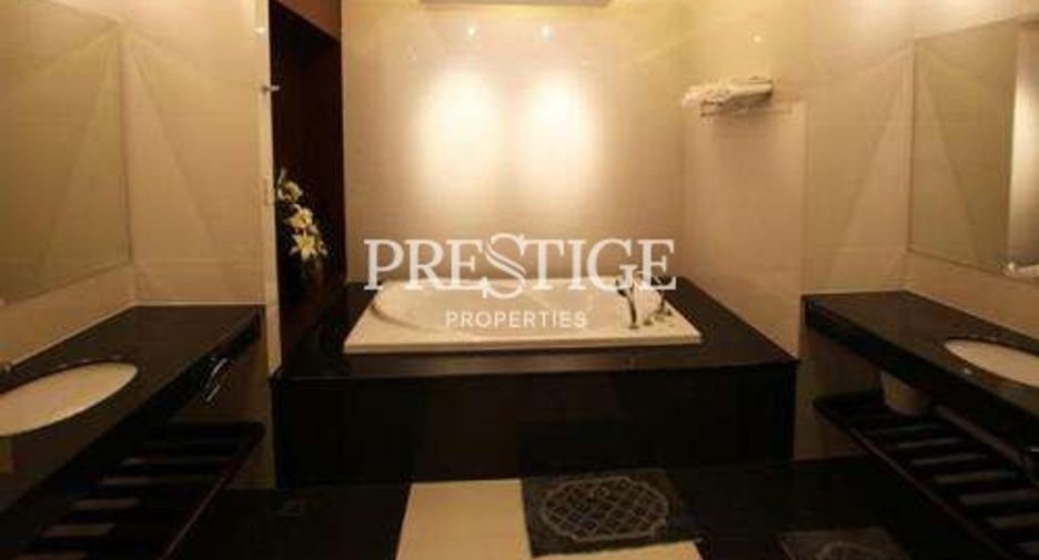For sale and for rent 3 bedrooms condo in Bang Lamung, Chonburi