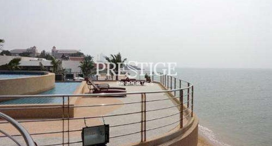 For sale and for rent 3 bedrooms condo in Bang Lamung, Chonburi