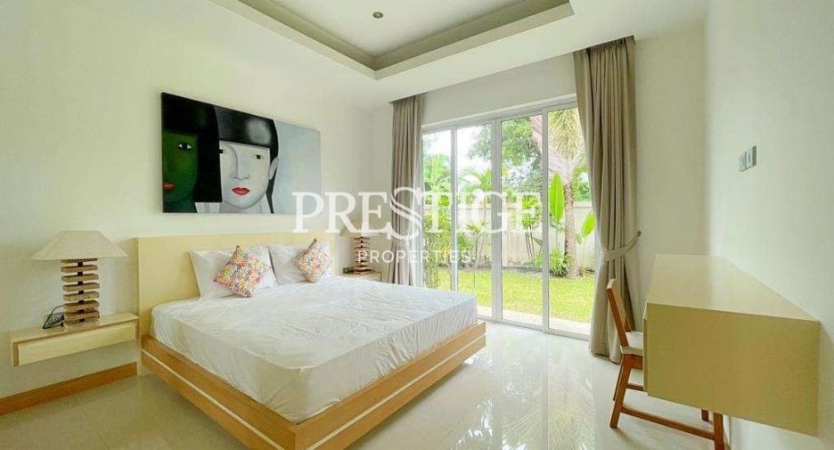 For sale 3 ベッドルーム house in Bang Lamung, Chonburi