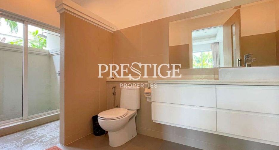 For sale 3 ベッドルーム house in Bang Lamung, Chonburi