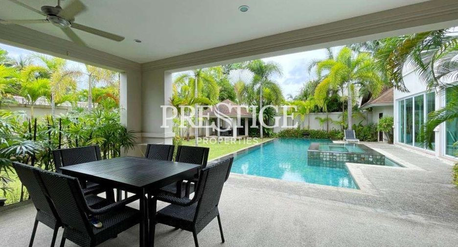 For sale 3 ベッドルーム house in Bang Lamung, Chonburi