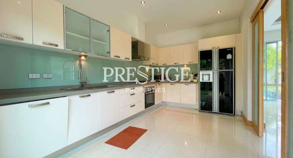 For sale 3 ベッドルーム house in Bang Lamung, Chonburi