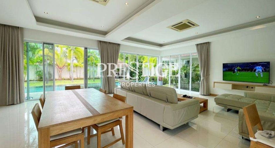 For sale 3 ベッドルーム house in Bang Lamung, Chonburi