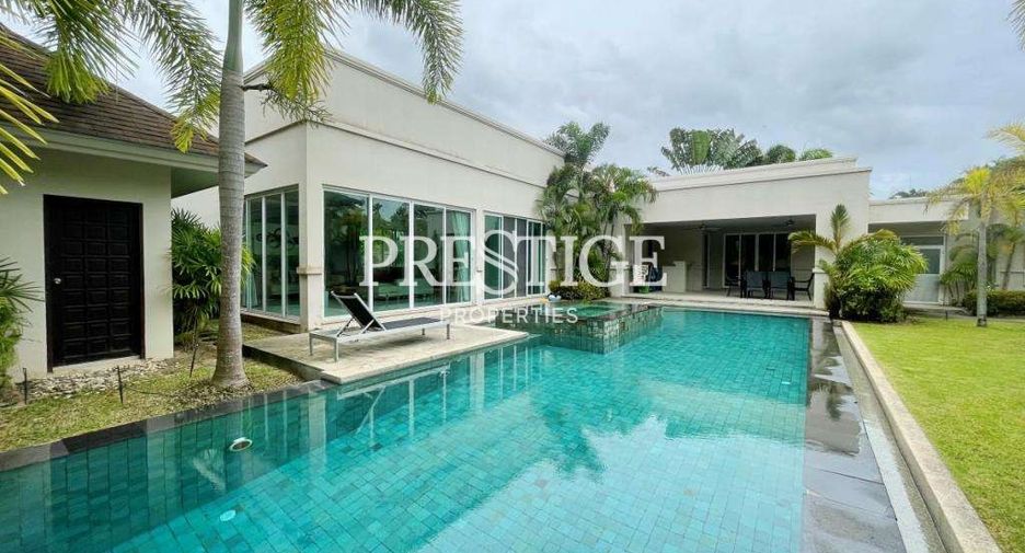 For sale 3 ベッドルーム house in Bang Lamung, Chonburi