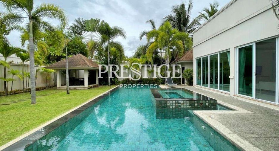For sale 3 ベッドルーム house in Bang Lamung, Chonburi
