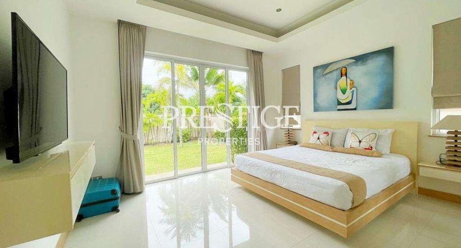 For sale 3 ベッドルーム house in Bang Lamung, Chonburi