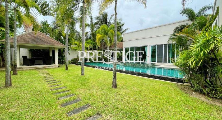 For sale 3 ベッドルーム house in Bang Lamung, Chonburi
