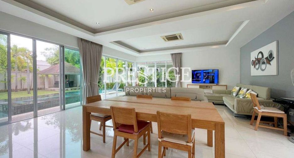 For sale 3 ベッドルーム house in Bang Lamung, Chonburi