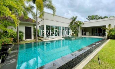 À vendre 3 chambres maison à Bang Lamung, Chonburi