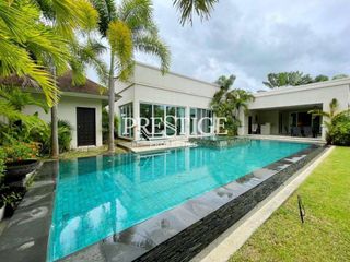 For Rent 3 Bedroom House In Bang Lamung, Chonburi