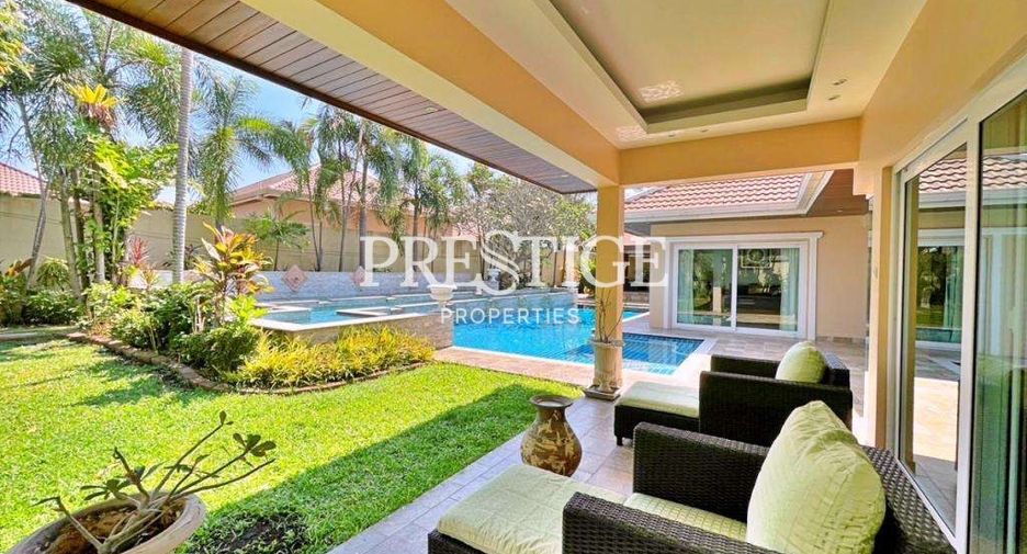 Haus zum Kauf und zur Miete mit 4 Zimmer in Bang Lamung, Chonburi