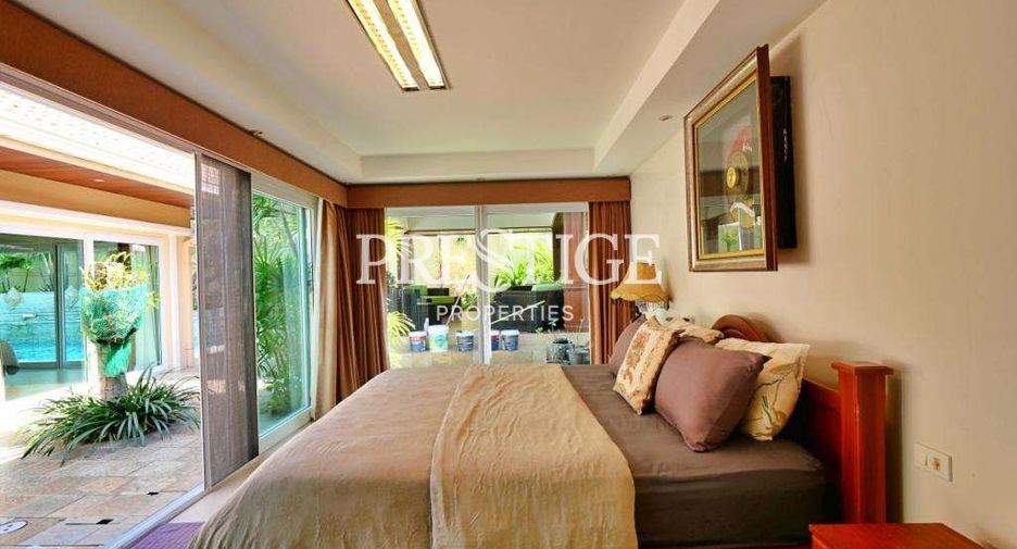 Haus zum Kauf und zur Miete mit 4 Zimmer in Bang Lamung, Chonburi