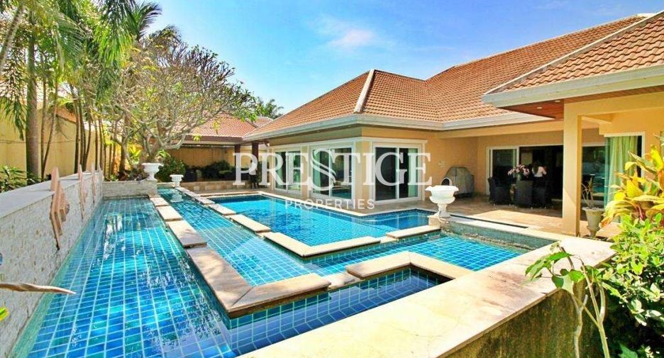 Haus zum Kauf und zur Miete mit 4 Zimmer in Bang Lamung, Chonburi