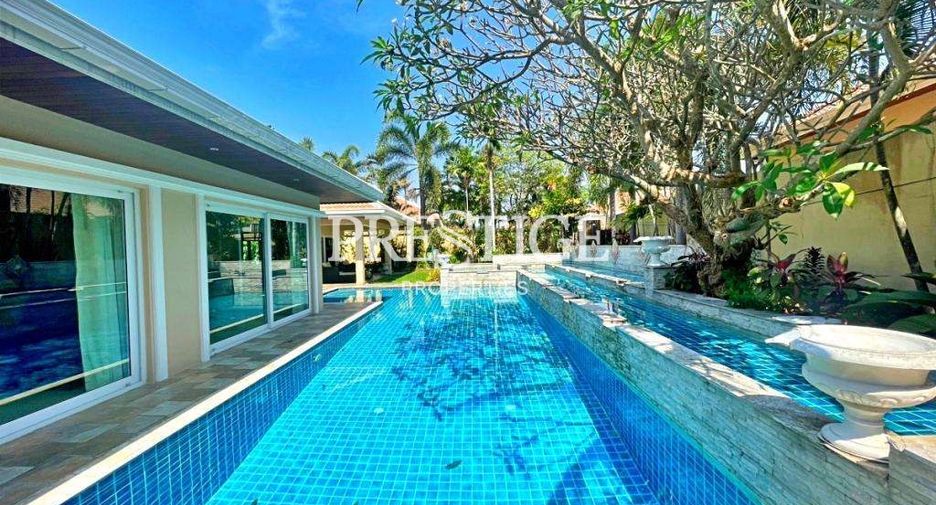 Haus zum Kauf und zur Miete mit 4 Zimmer in Bang Lamung, Chonburi