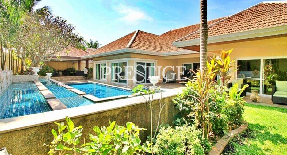 Haus zum Kauf und zur Miete mit 4 Zimmer in Bang Lamung, Chonburi