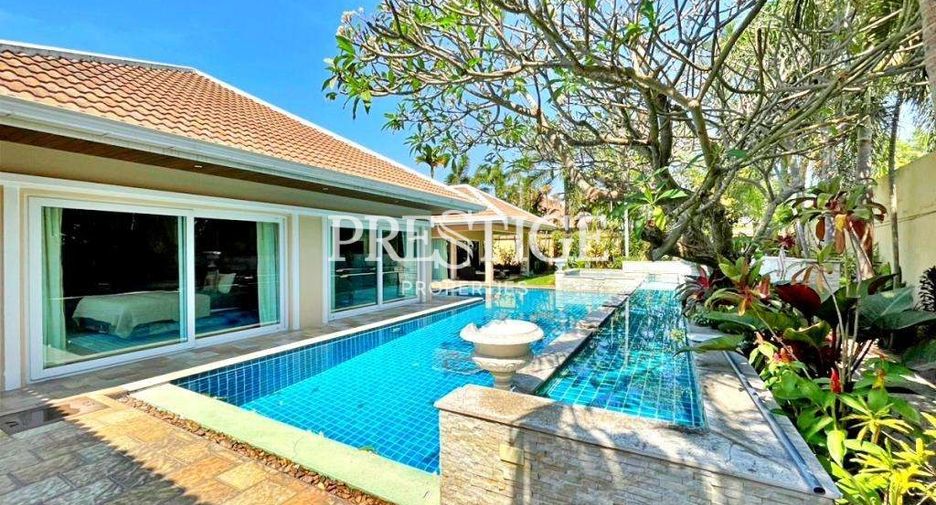 Haus zum Kauf und zur Miete mit 4 Zimmer in Bang Lamung, Chonburi