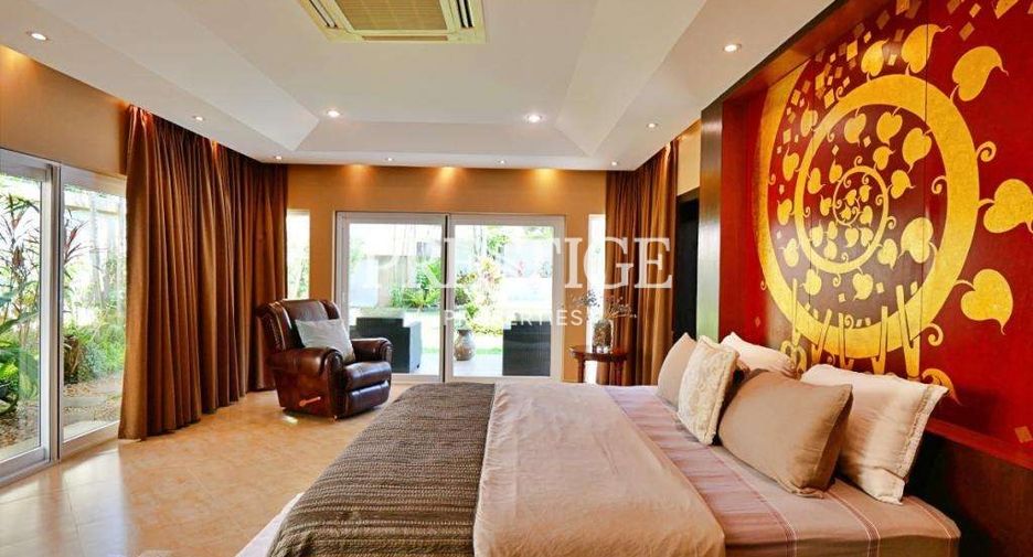 Haus zum Kauf und zur Miete mit 4 Zimmer in Bang Lamung, Chonburi