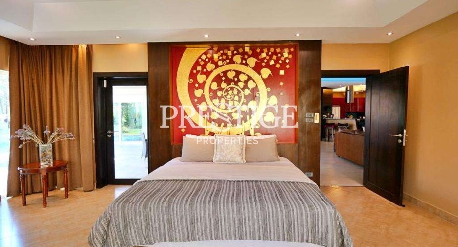 Haus zum Kauf und zur Miete mit 4 Zimmer in Bang Lamung, Chonburi