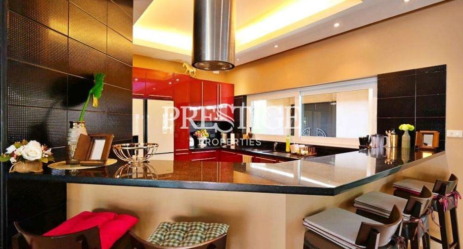 Haus zum Kauf und zur Miete mit 4 Zimmer in Bang Lamung, Chonburi