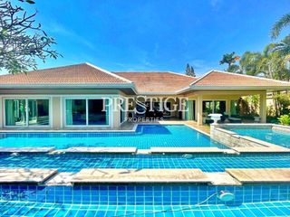 For Rent 4 Bedroom House In Bang Lamung, Chonburi