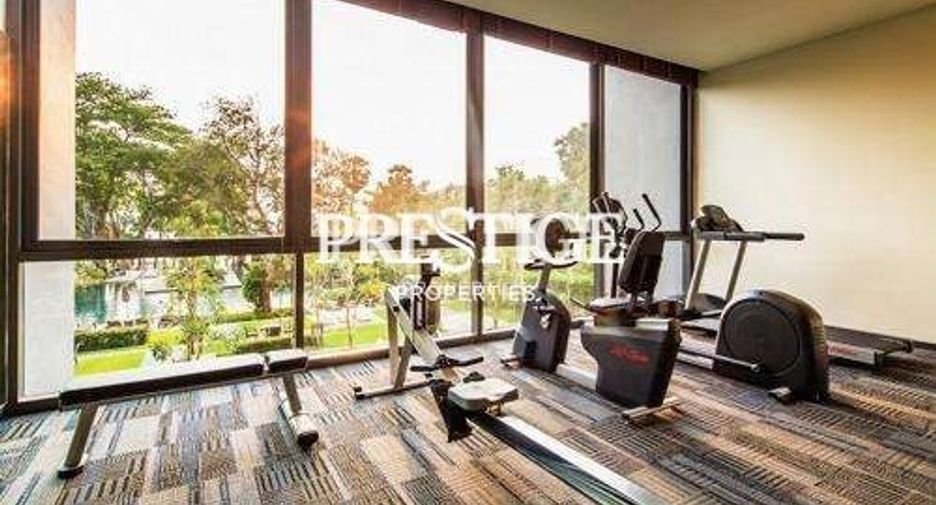For rent 2 bedrooms condo in Bang Lamung, Chonburi