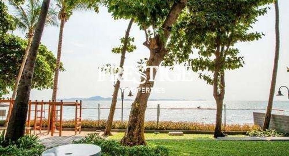 For rent 2 bedrooms condo in Bang Lamung, Chonburi