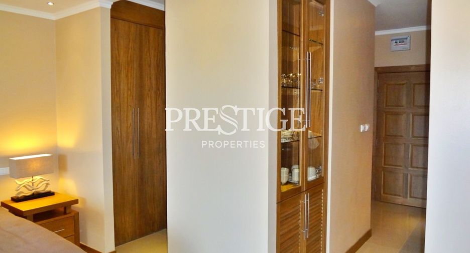 For sale studio condo in Pratumnak, Pattaya