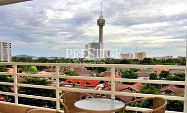 Condo en venta de estudio en Pratumnak, Pattaya